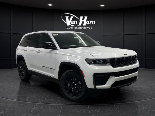 New 2026 Jeep Grand Cherokee Altitude image 42
