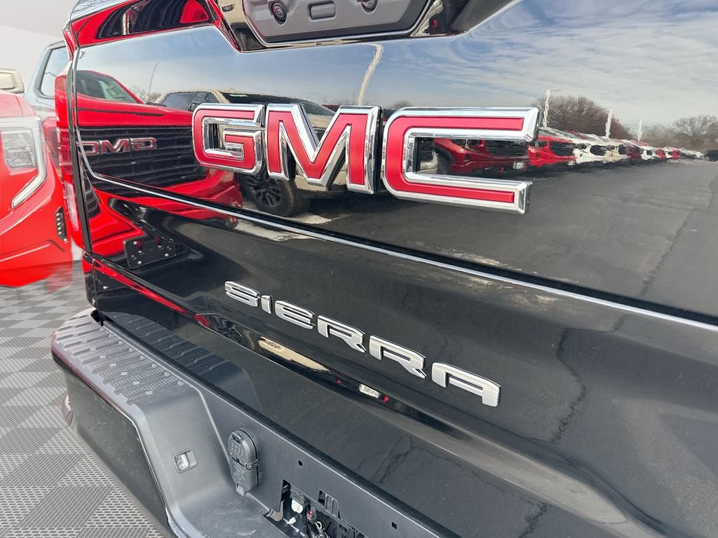 New 2026 GMC Sierra 1500 Elevation AWD/4WD image 26