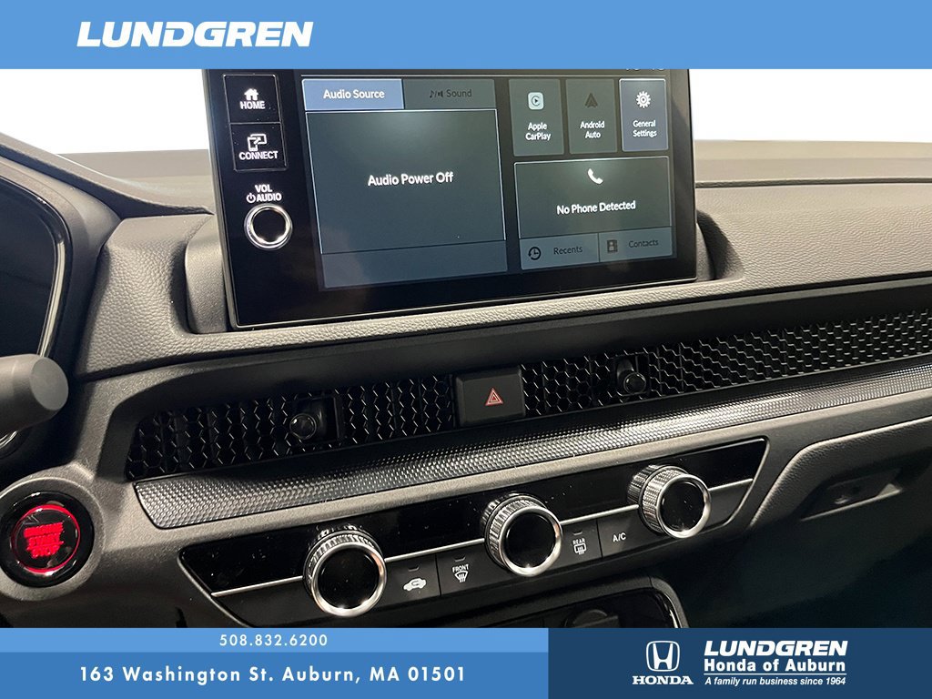 New 2026 Honda CR-V LX image 4