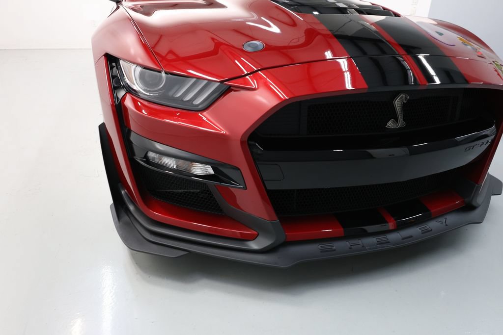 Used 2020 Ford Mustang Shelby GT500 w/ Carbon Fiber Track Pack RWD image 61