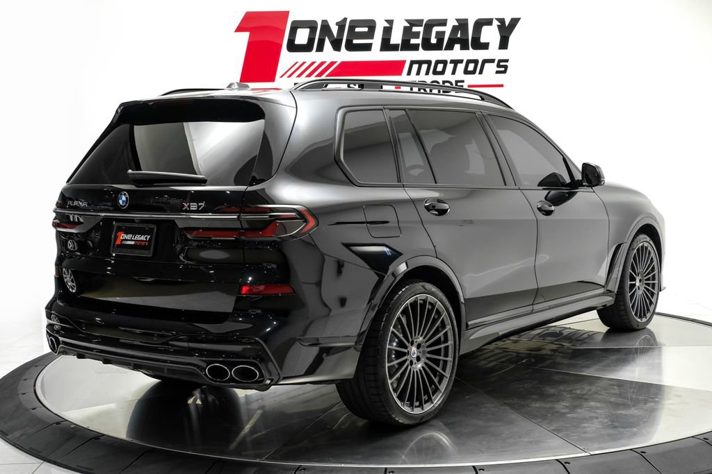 Used 2026 BMW ALPINA XB7 AWD/4WD image 6