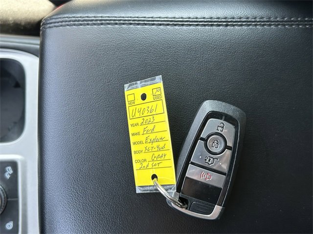 Certified 2023 Ford Explorer XLT image 15