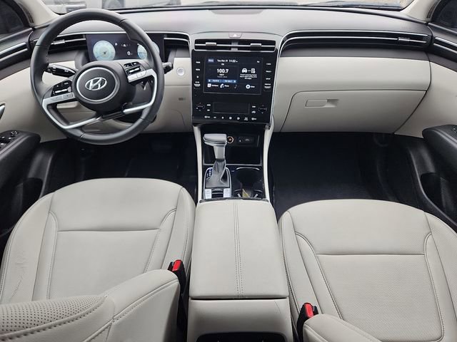 Certified 2023 Hyundai Tucson SEL w/ Convenience Package AWD/4WD image 8