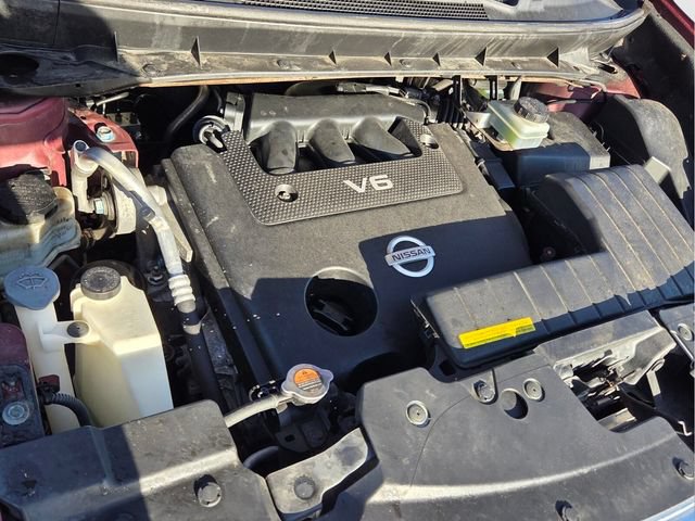Used 2012 Nissan Murano LE w/ Platinum Pkg AWD/4WD image 23
