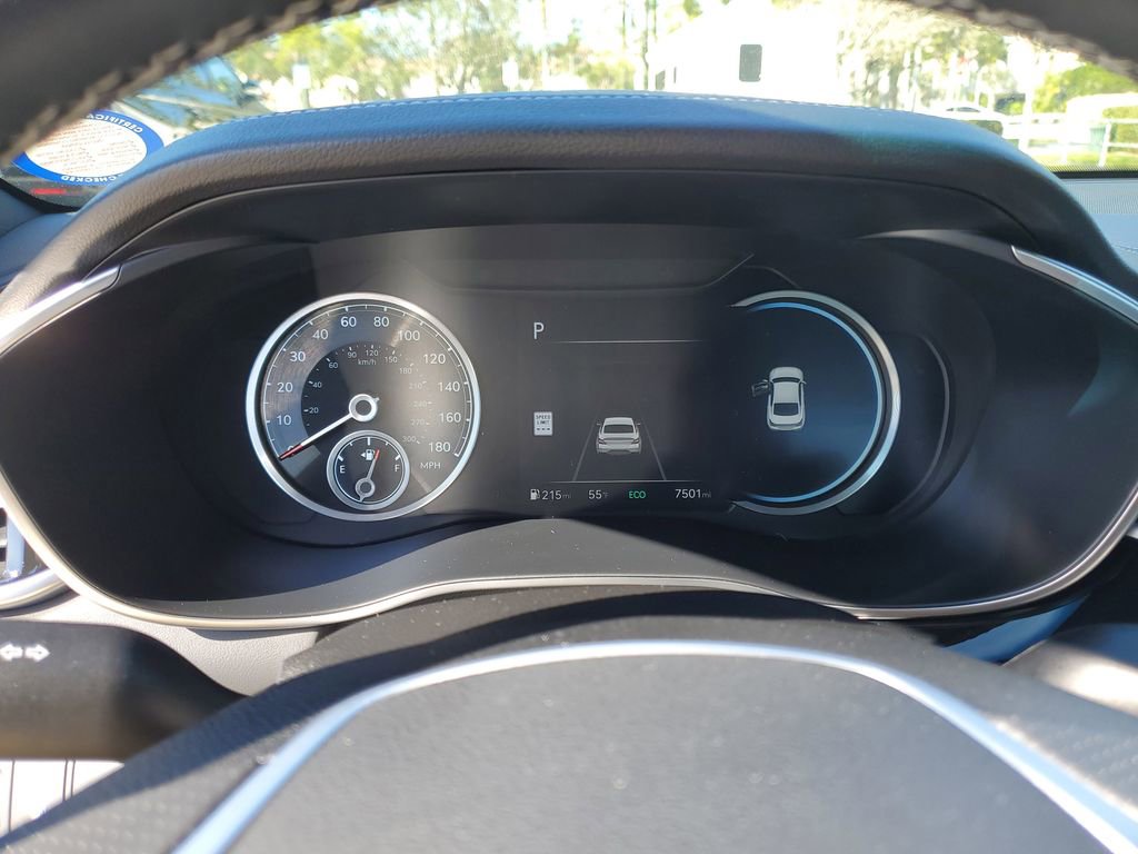 Used 2025 Genesis G70 2.5T w/ Sport Prestige Package image 26