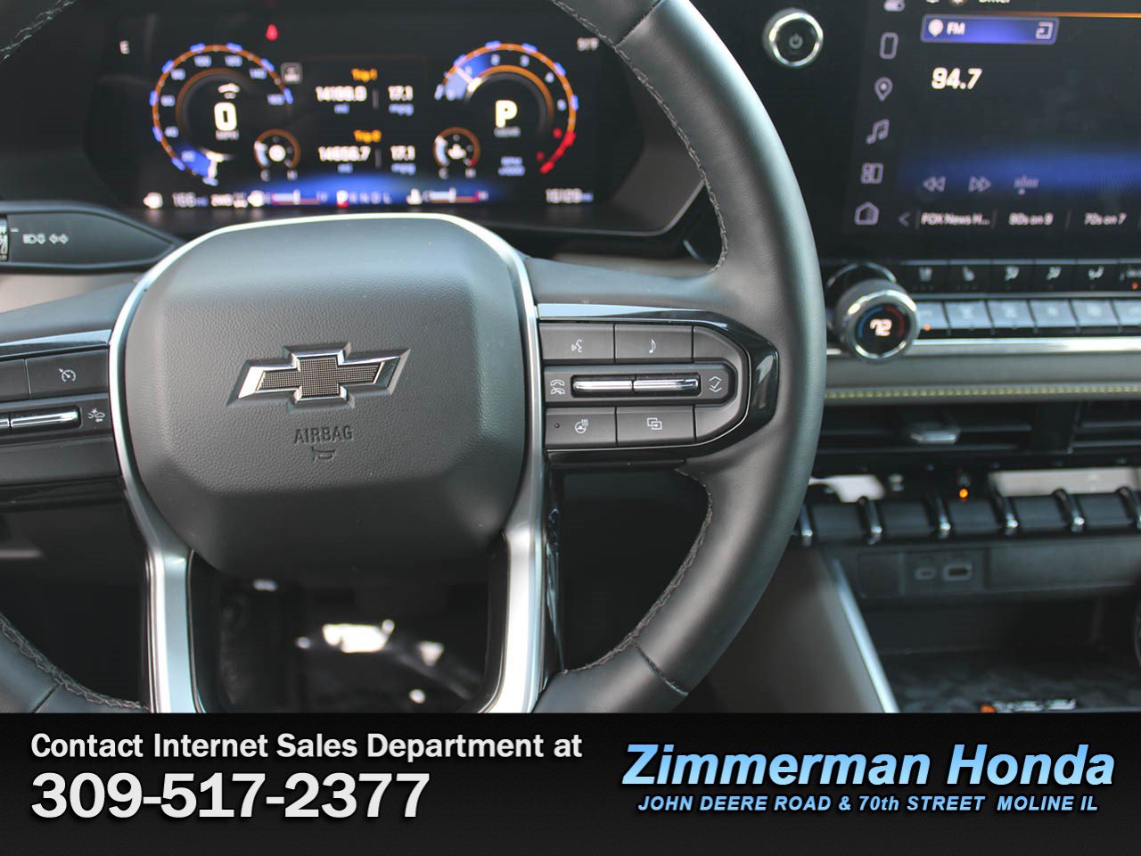 Used 2024 Chevrolet Colorado ZR2 w/ ZR2 Convenience Package III AWD/4WD image 13