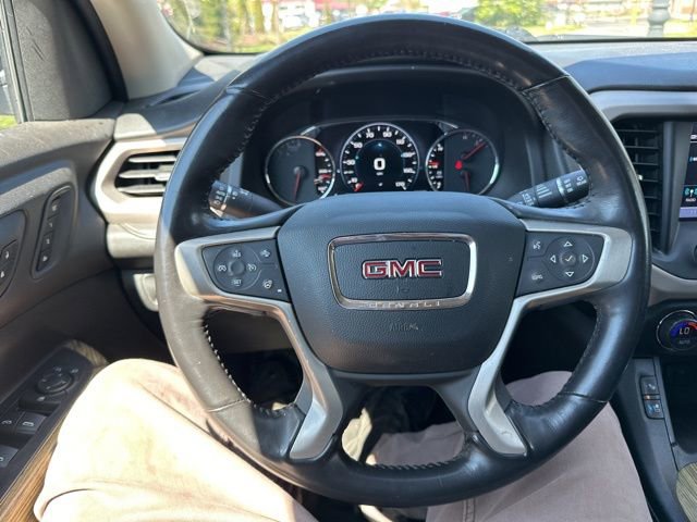 Used 2019 GMC Acadia Denali w/ Technology Package FWD image 41