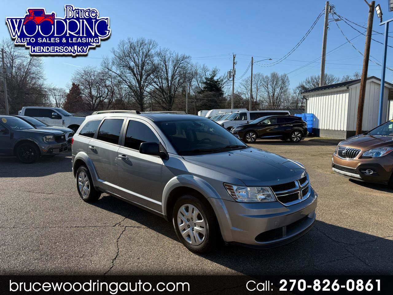 Used 2020 Dodge Journey SE w/ SE Popular Equipment Group FWD image 1