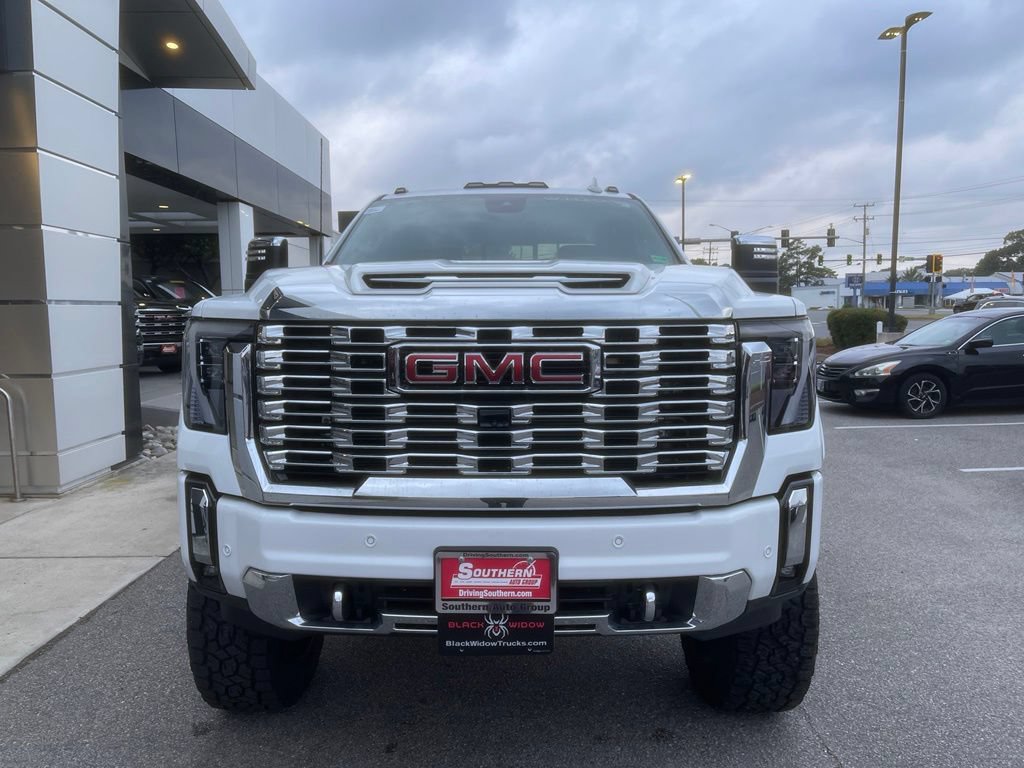 New 2025 GMC Sierra 2500 Denali w/ Denali Reserve Package AWD/4WD image 32