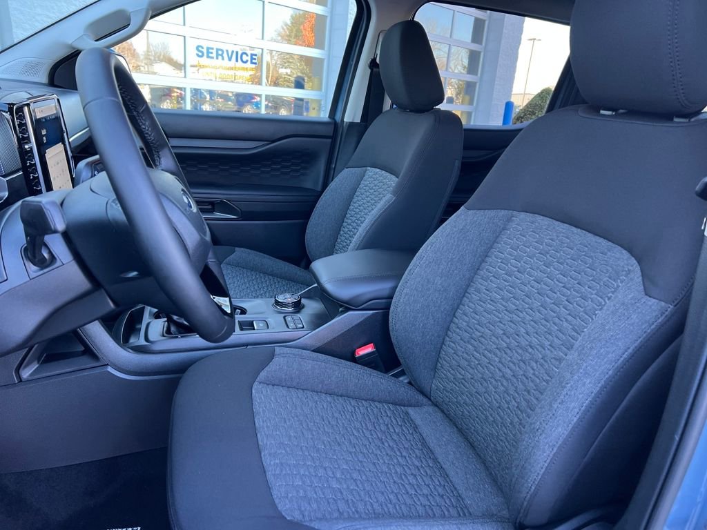 New 2025 Ford Ranger XLT image 11