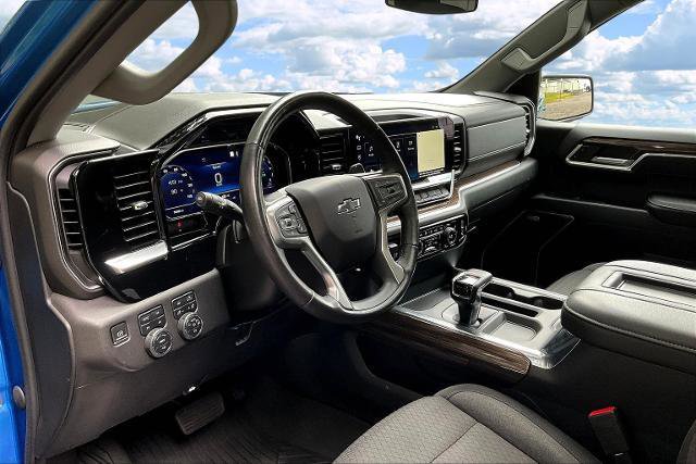 Used 2022 Chevrolet Silverado 1500 RST w/ All Star Edition Plus image 17