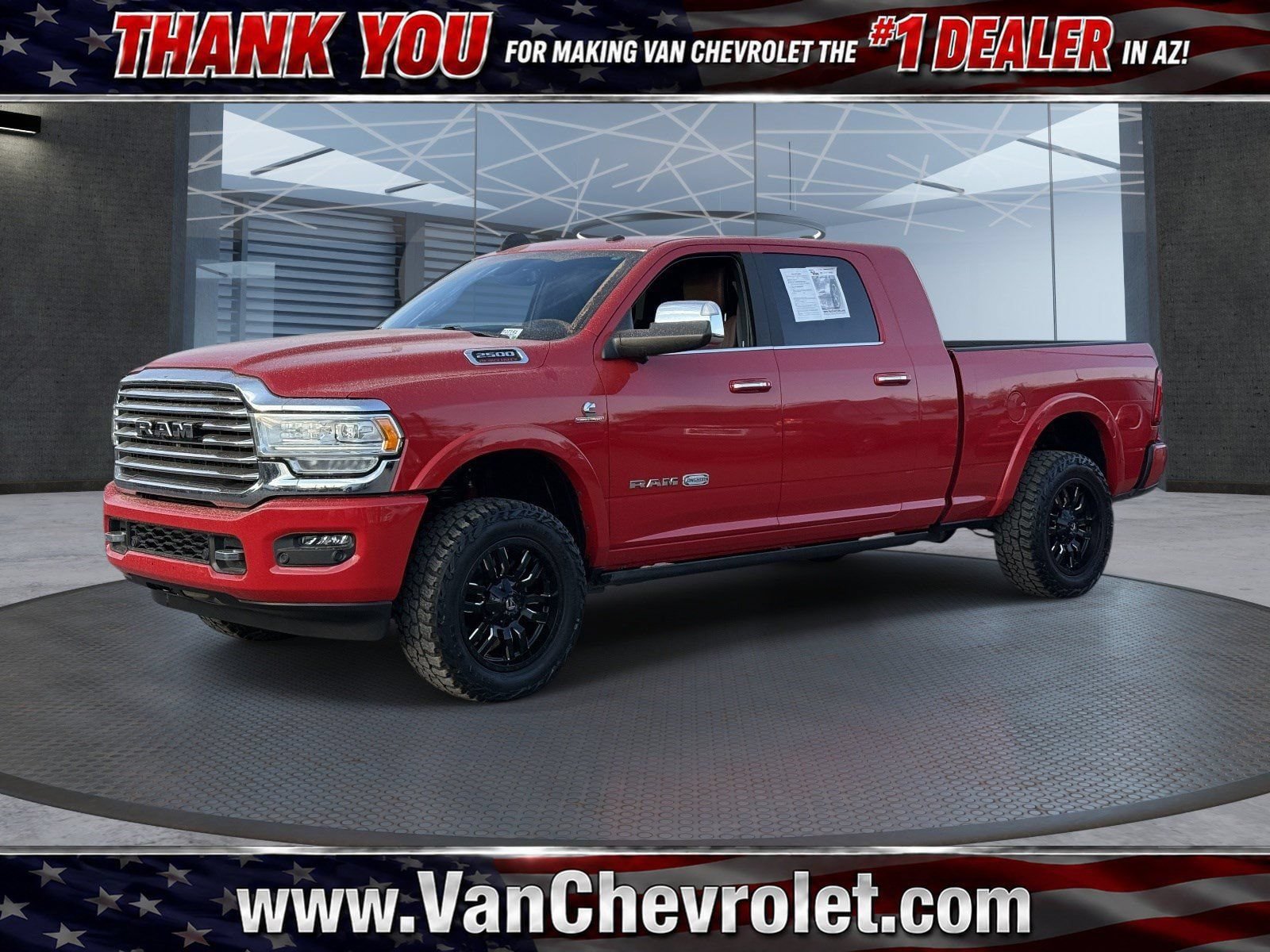 Used 2022 RAM 2500 Limited