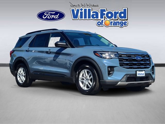 Used 2026 Ford Explorer Active w/ Active Comfort Package