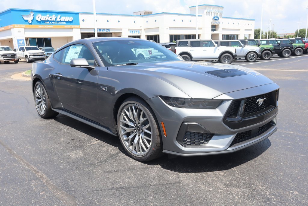 New 2025 Ford Mustang GT Premium image 1