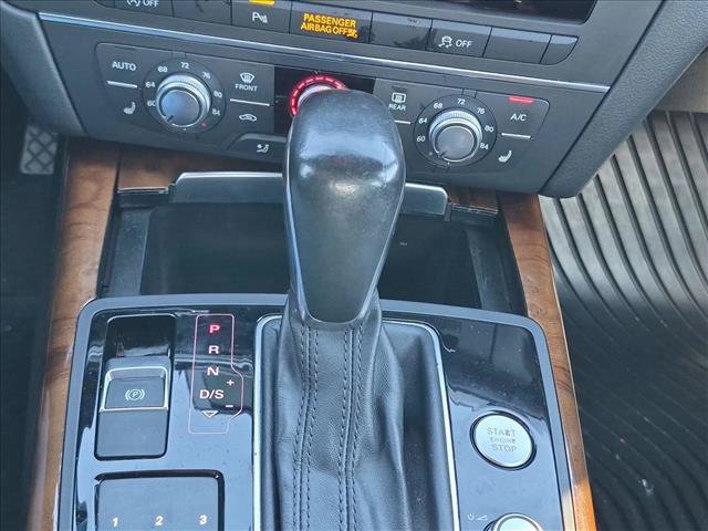 Used 2016 Audi A6 2.0T Premium w/ Technology Package FWD image 12