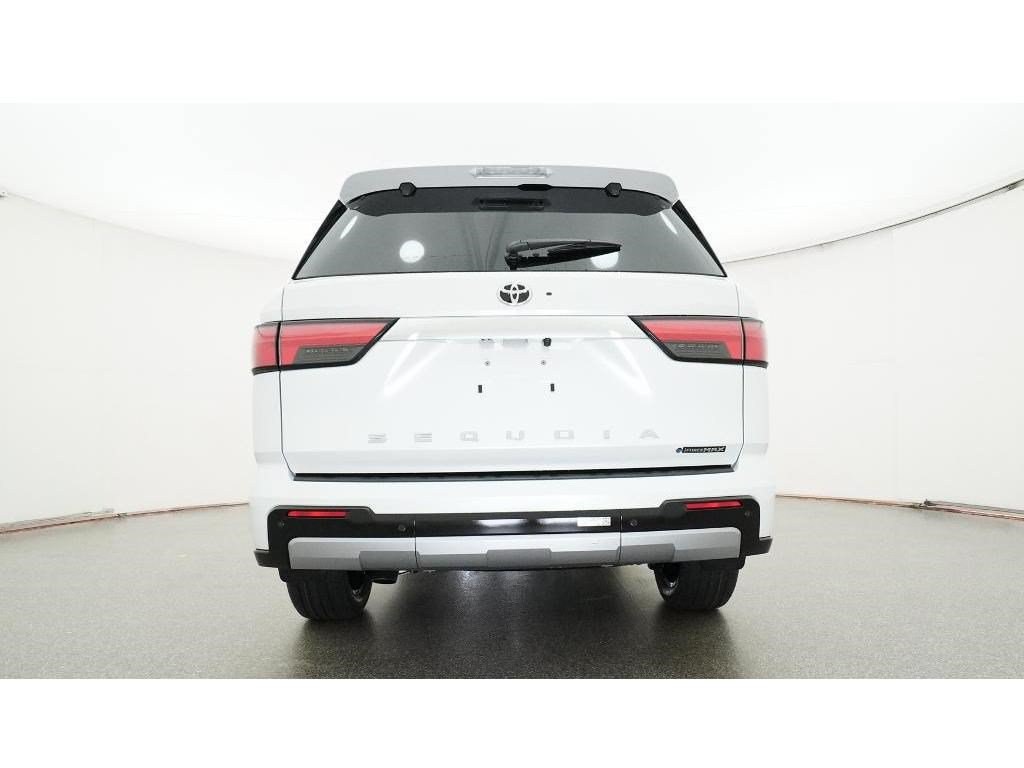 New 2026 Toyota Sequoia Capstone AWD/4WD image 24