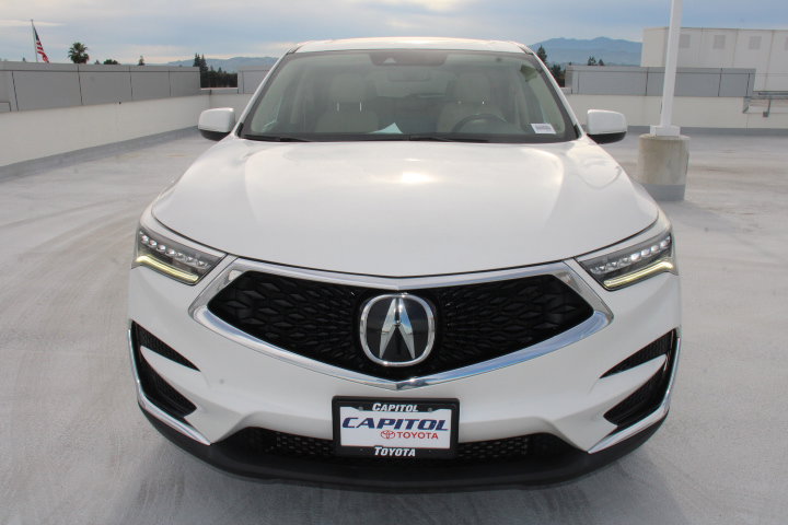 Used 2021 Acura RDX Base image 7