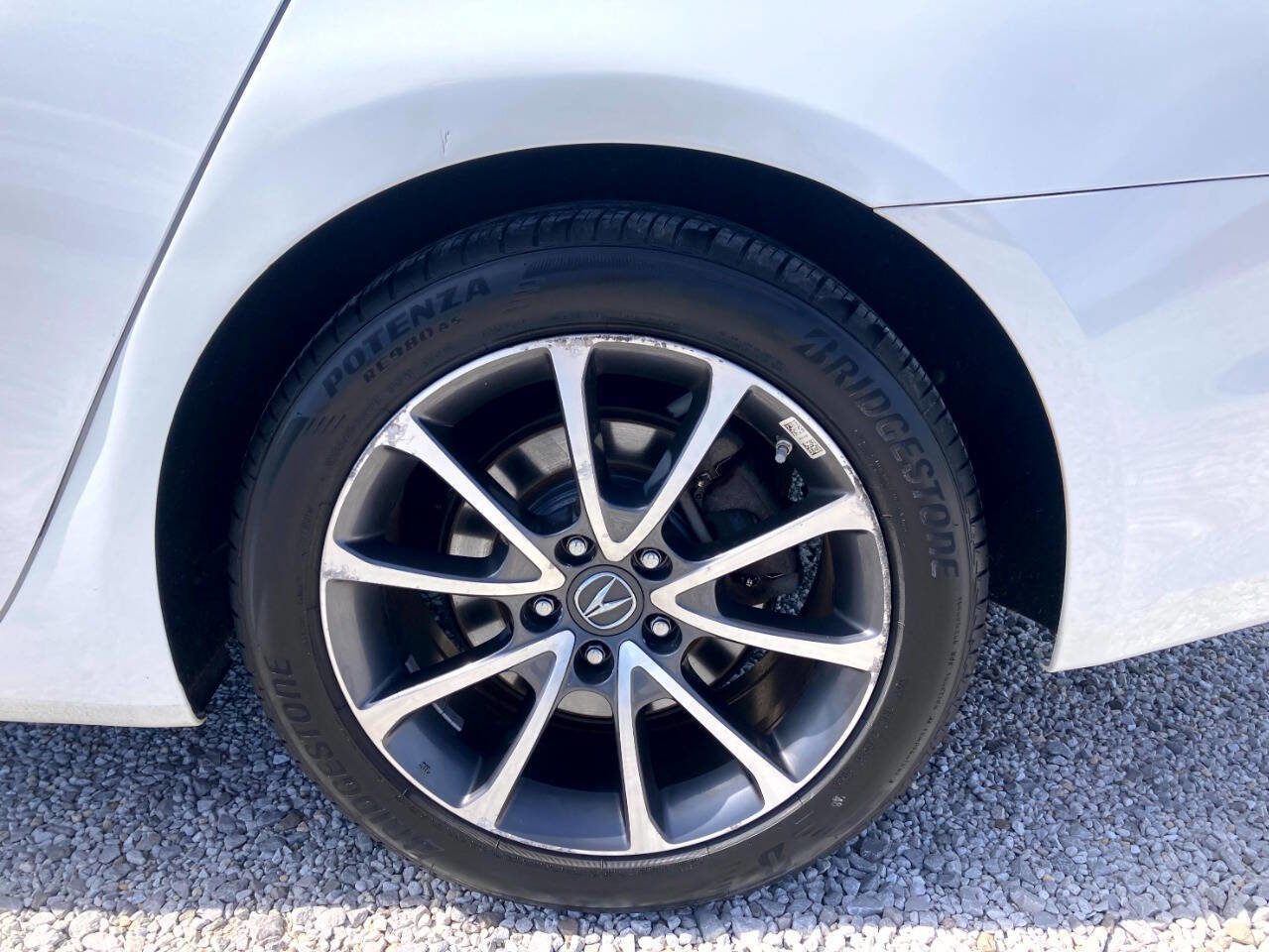 Used 2016 Acura TLX V6 w/ Technology Package image 29