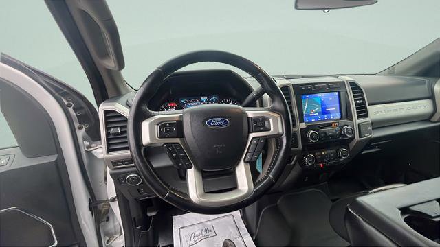 Used 2021 Ford F350 Lariat w/ Chrome Package image 13
