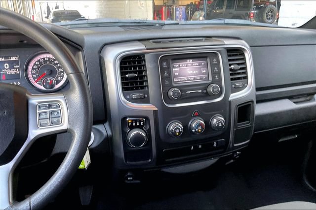 Certified 2024 RAM 1500 Warlock RWD image 5