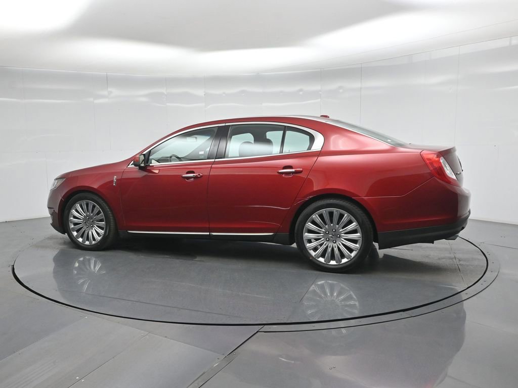 Used 2013 Lincoln MKS AWD image 6