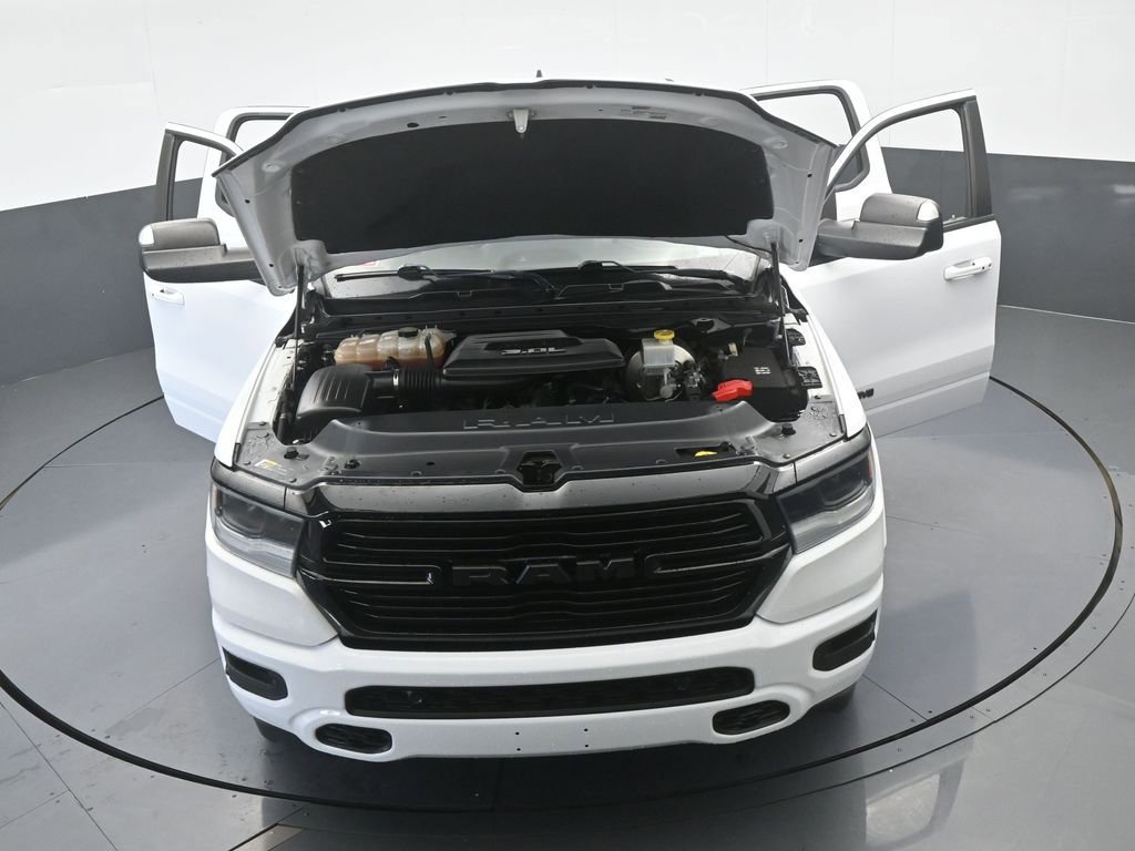 Used 2021 RAM 1500 Laramie w/ Night Edition image 80