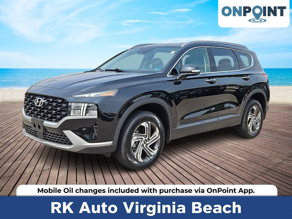 Used 2023 Hyundai Santa Fe SEL w/ Cargo Package