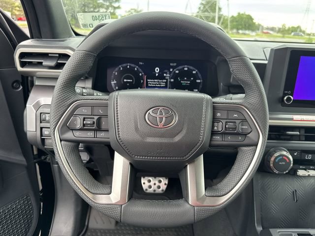 New 2026 Toyota Tacoma TRD Sport AWD/4WD image 13