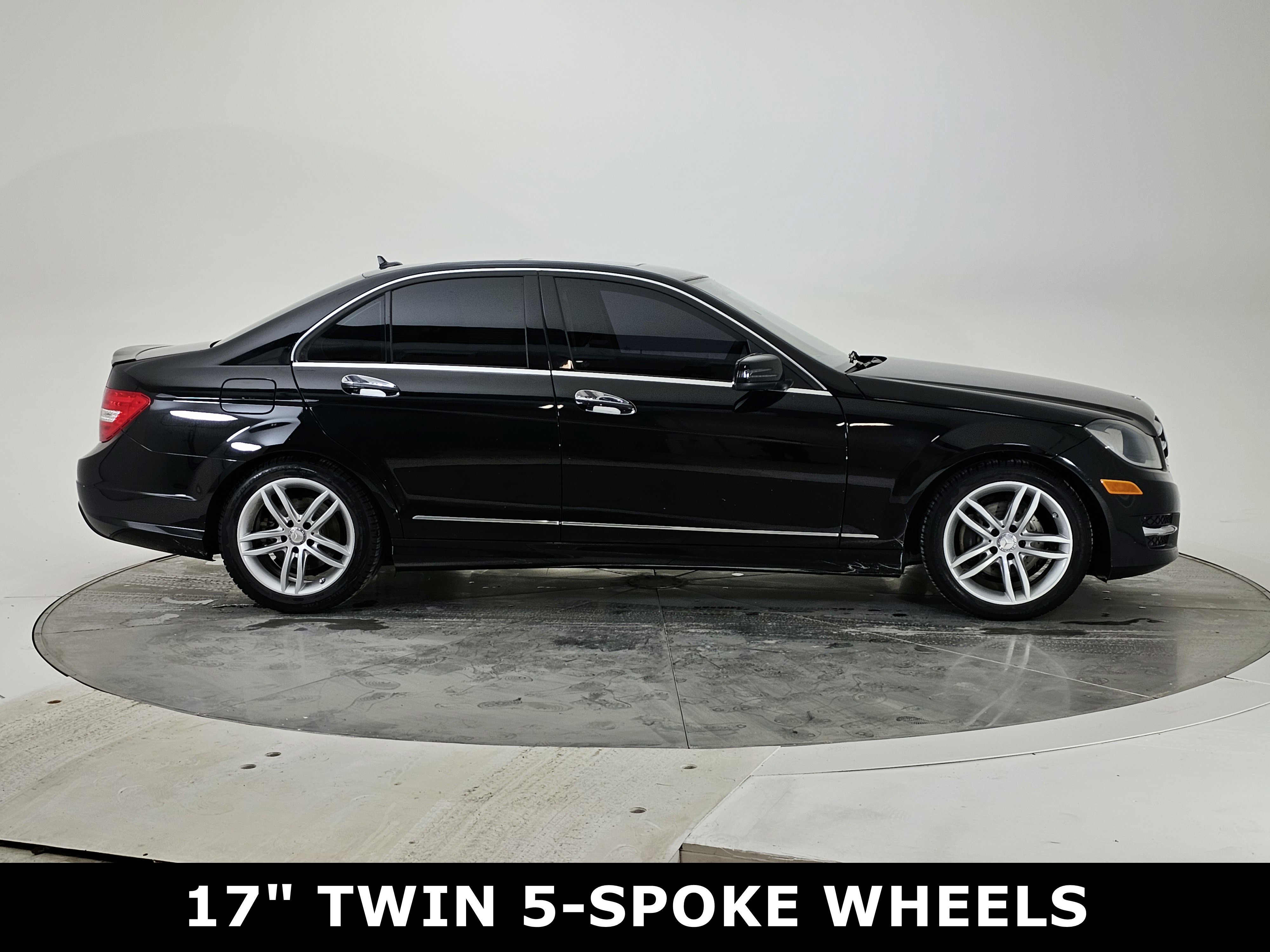 Used 2014 Mercedes-Benz C 250 Sedan video 2
