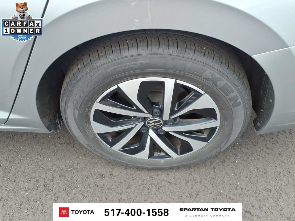Used 2024 Volkswagen Jetta S FWD image 10