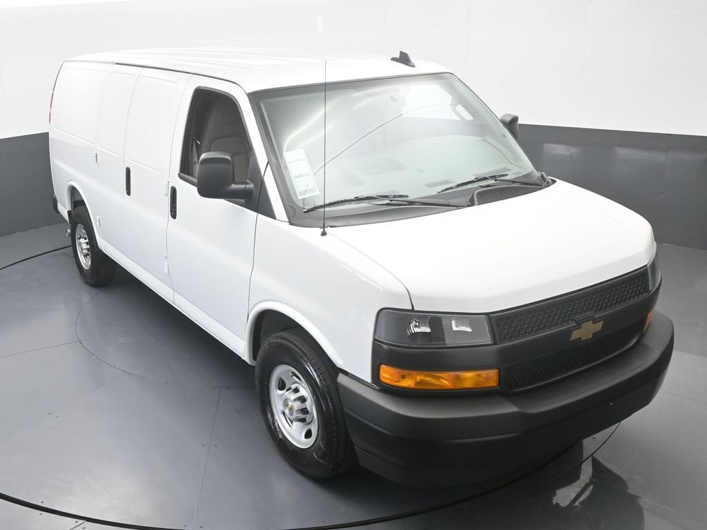 New 2025 Chevrolet Express 2500 w/ Driver Convenience Package image 50