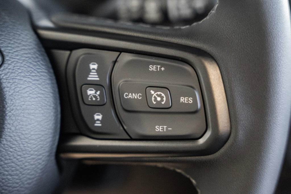 New 2025 Jeep Wrangler Unlimited Sport S 4xe w/ Technology Group image 27