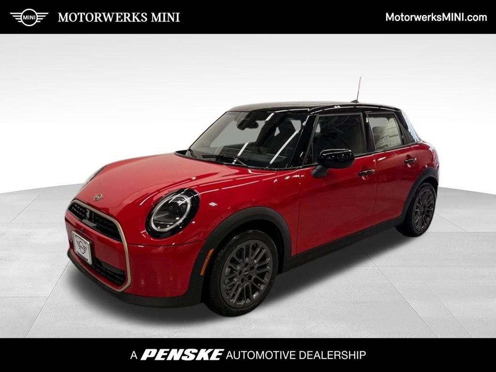 Used 2026 MINI Cooper 4-Door Hardtop FWD image 1