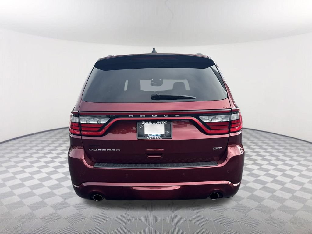 Used 2024 Dodge Durango GT RWD image 6