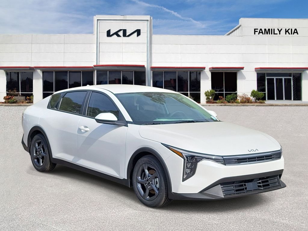 New 2026 Kia K4