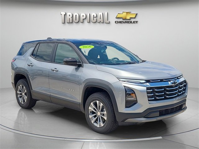 New 2026 Chevrolet Equinox LT image 7