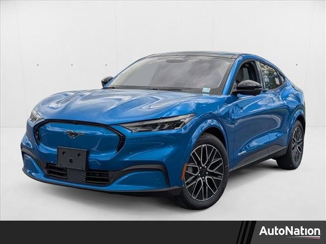 New 2025 Ford Mustang Mach-E Premium