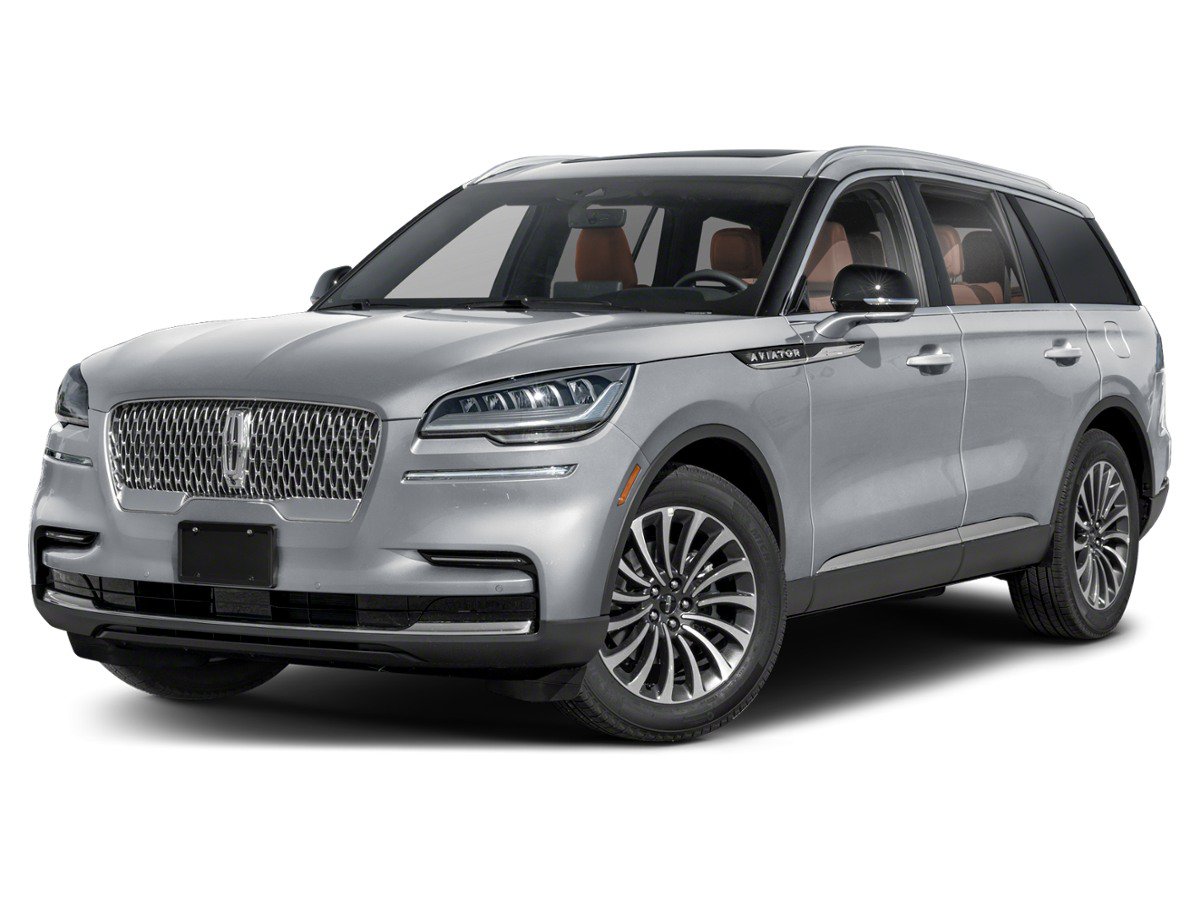 Used 2024 Lincoln Aviator Reserve w/ Jet Package