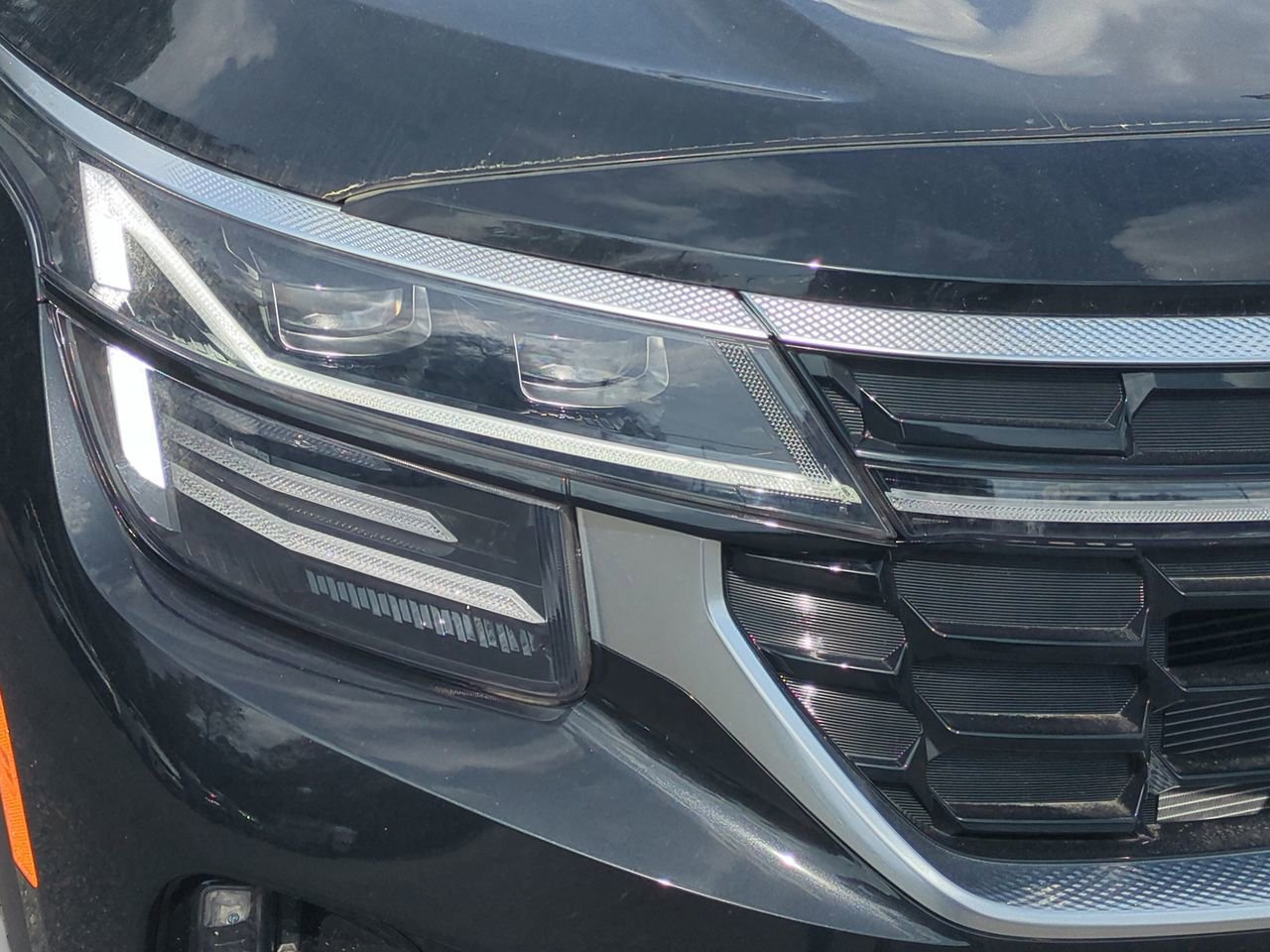 New 2025 Kia Seltos SX w/ SX Sunroof Package AWD/4WD image 11