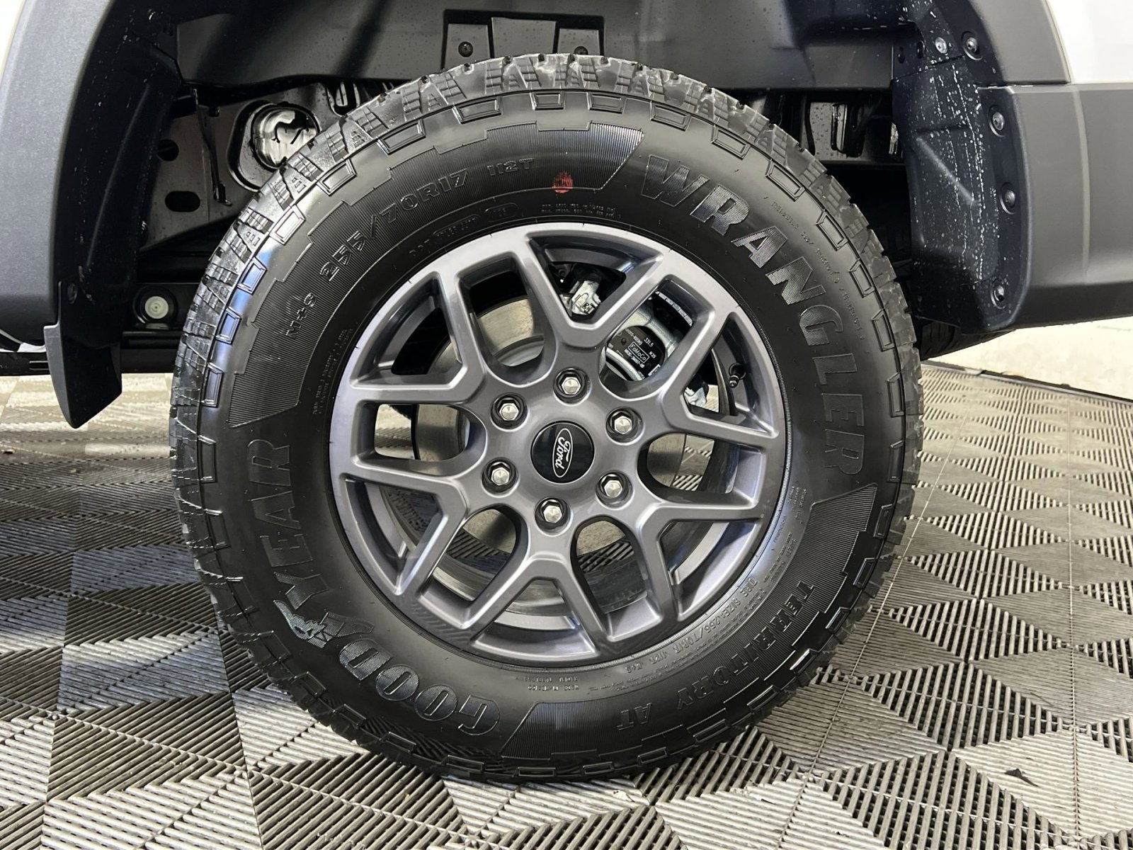 New 2026 Ford Ranger XLT w/ Equipment Group 301A High image 12