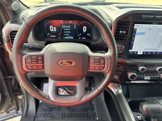 Used 2023 Ford F150 Lariat w/ Equipment Group 502A High image 25