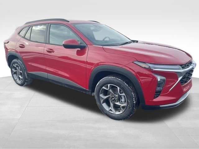 New 2026 Chevrolet Trax LT w/ Driver Confidence Package FWD image 8