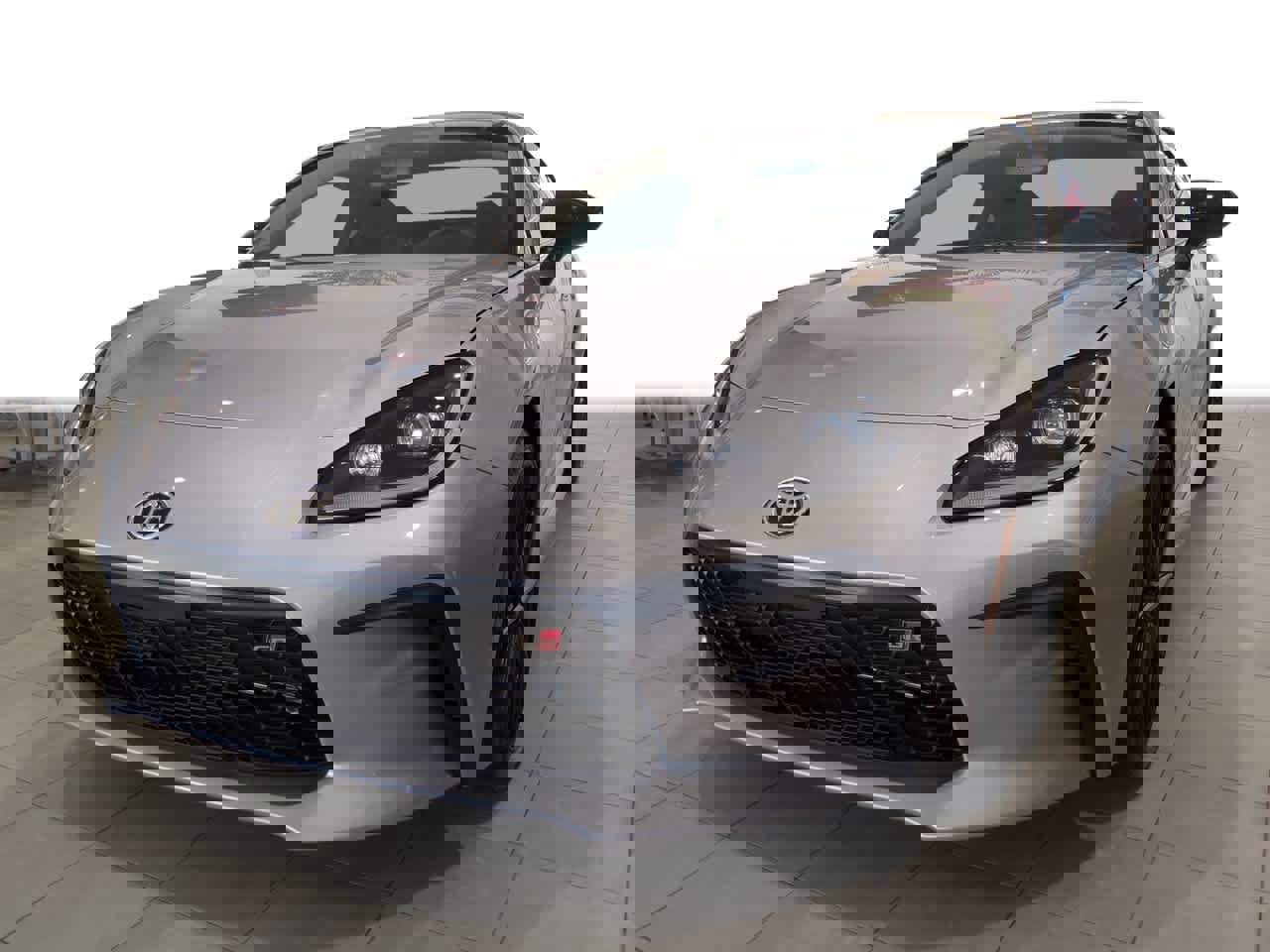 New 2026 Toyota GR86 Premium w/ Performance Package image 1