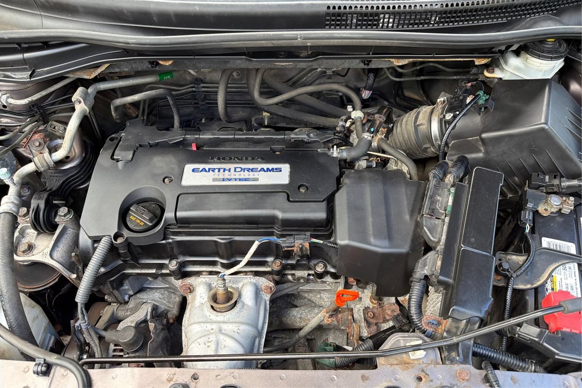 Used 2015 Honda CR-V EX-L image 25