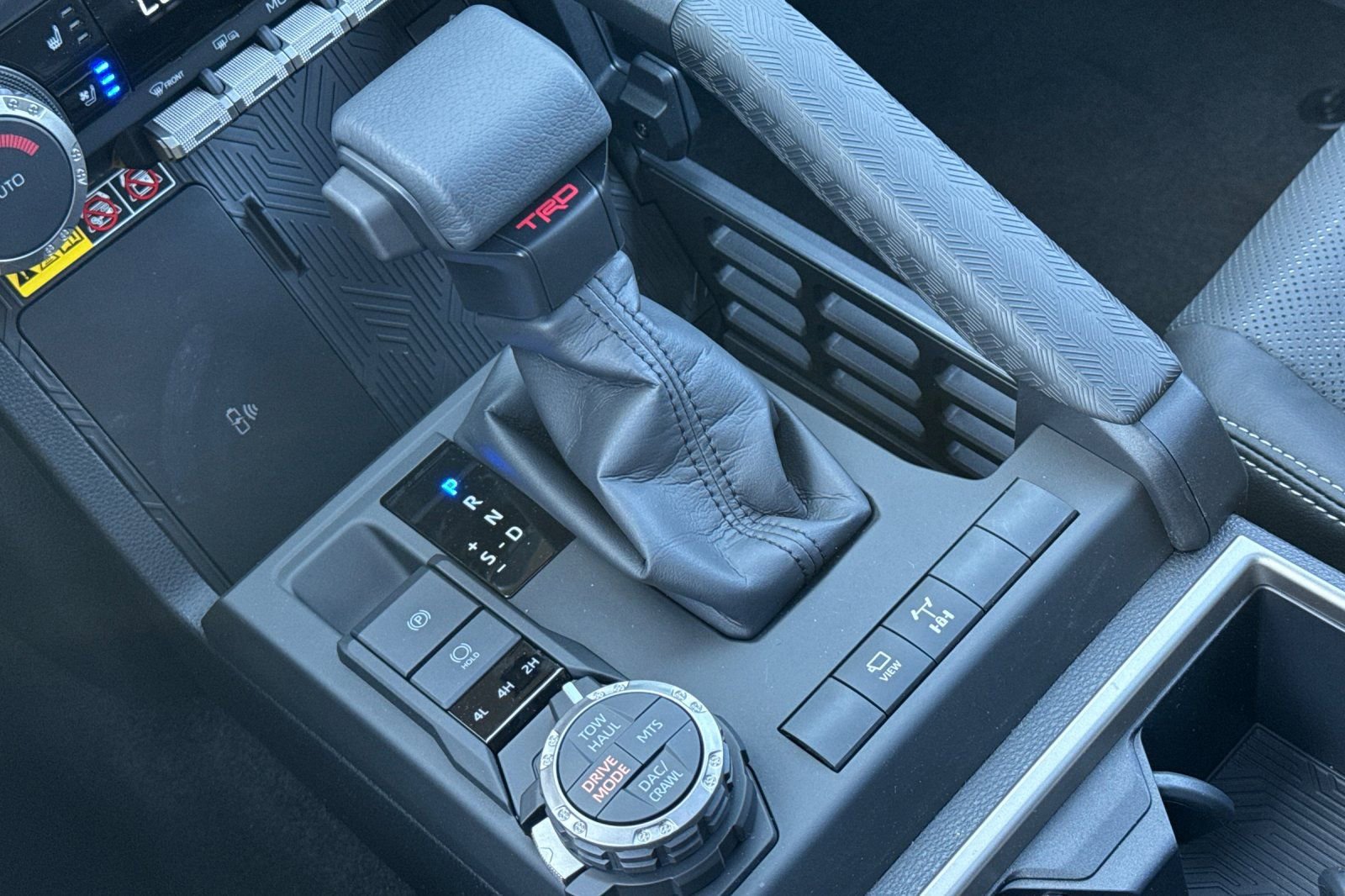 New 2026 Toyota 4Runner TRD Off-Road Premium image 25