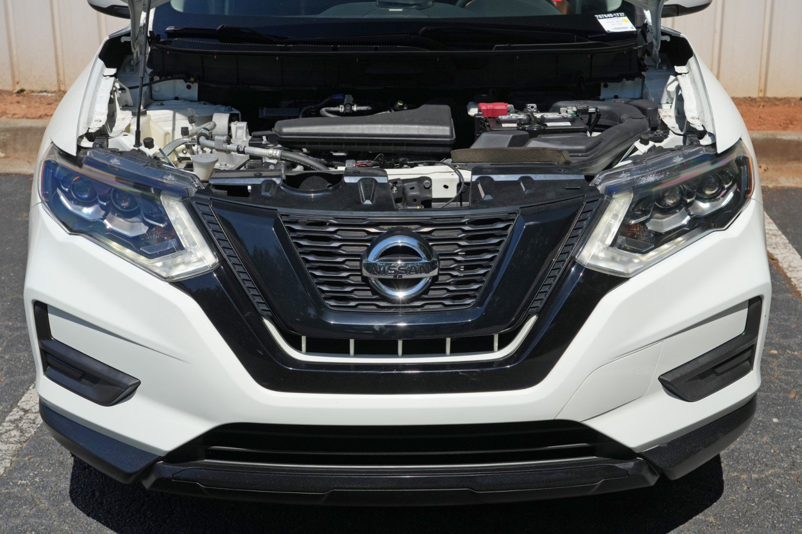 Used 2017 Nissan Rogue SV FWD image 7