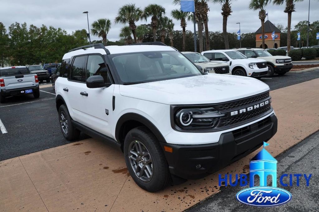 New 2025 Ford Bronco Sport Big Bend w/ Convenience Package image 7
