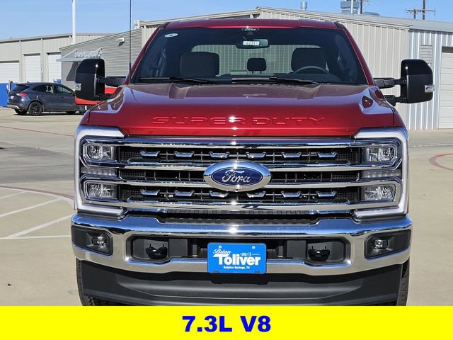 New 2026 Ford F250 Lariat w/ FX4 Off-Road Package AWD/4WD image 3