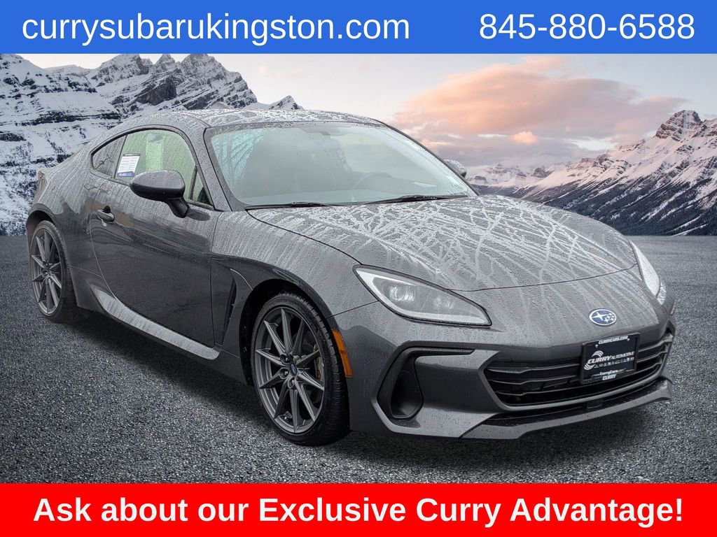 Used 2025 Subaru BRZ Limited image 1