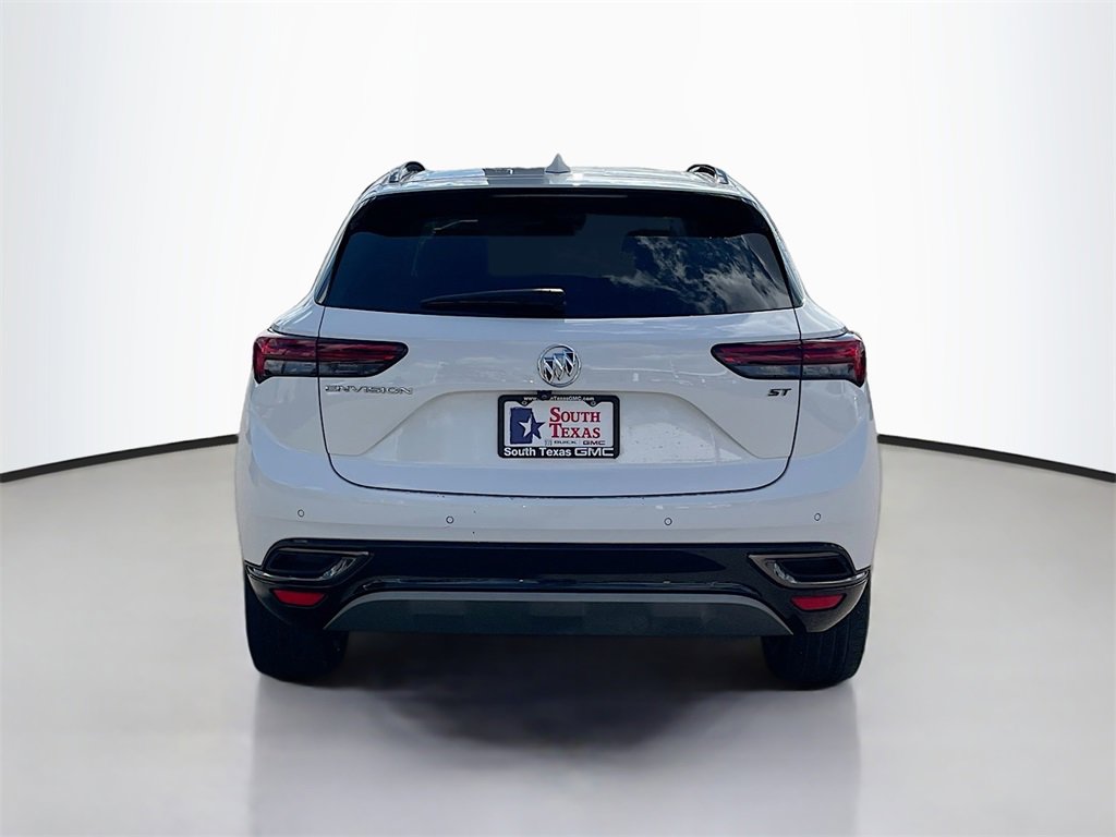 Used 2022 Buick Envision Preferred image 6